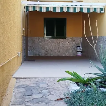 La Bouganville - Playa Arena Lägenhet