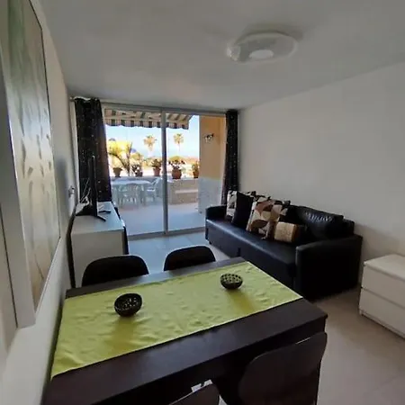 La Bouganville - Playa Arena Lägenhet Puerto de Santiago (Tenerife)