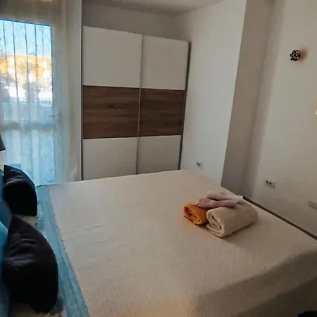 La Bouganville - Playa Arena Lägenhet Puerto de Santiago (Tenerife)