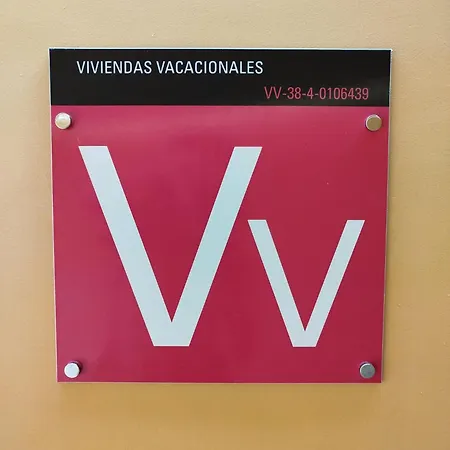 Lägenhet La Bouganville - Playa Arena