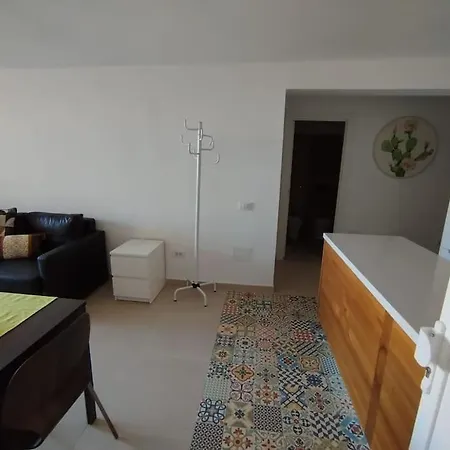 La Bouganville - Playa Arena Lejlighed