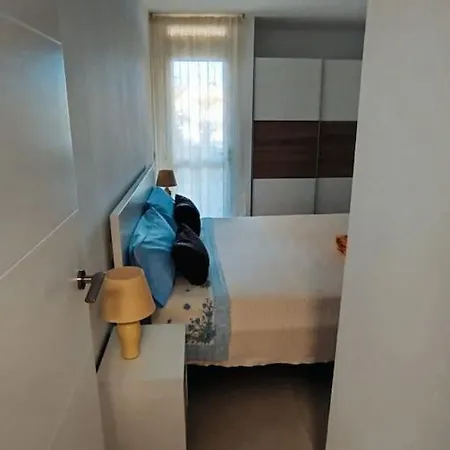 La Bouganville - Playa Arena *