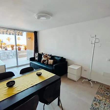 La Bouganville - Playa Arena Lejlighed