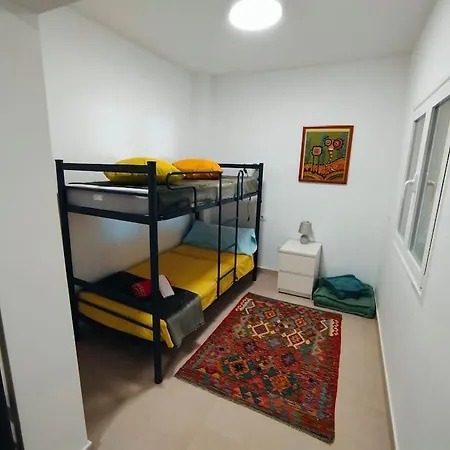 La Bouganville - Playa Arena Lejlighed