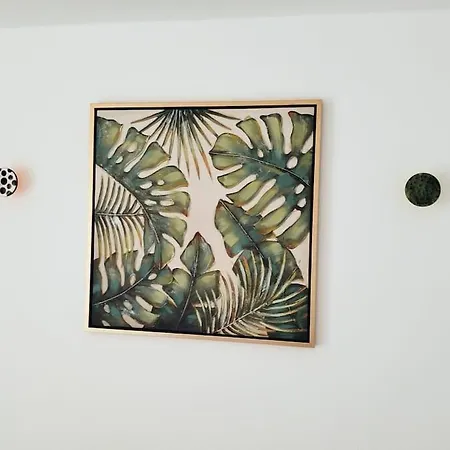 Lejlighed La Bouganville - Playa Arena *