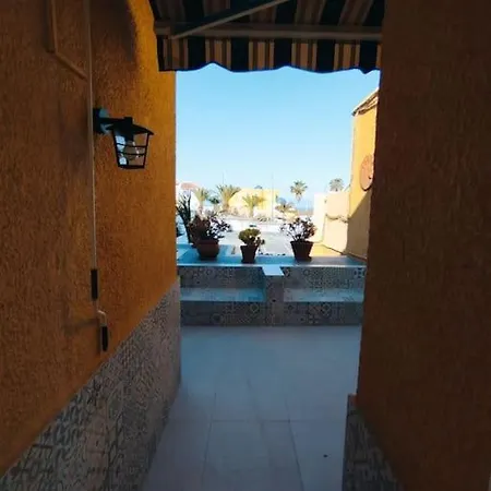 La Bouganville - Playa Arena Lägenhet