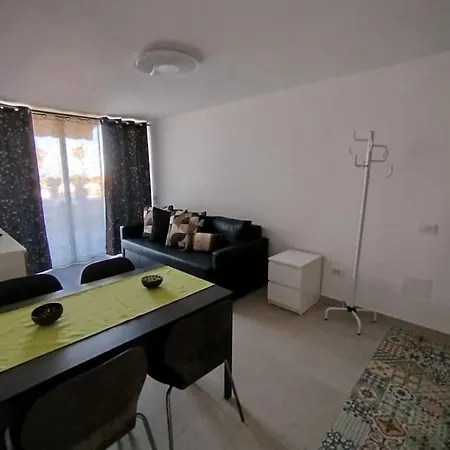 La Bouganville - Playa Arena *