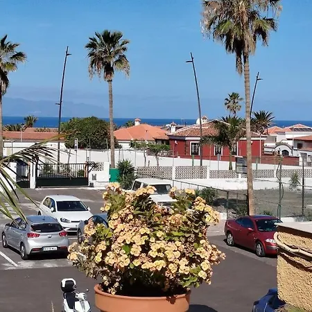 Lejlighed La Bouganville - Playa Arena *